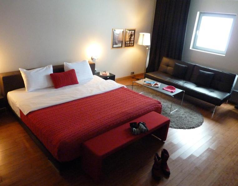 Golden Key Kartalkaya Villa Szoba fotó